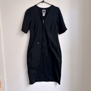 🖤 Prairie Underground utility dress Medium